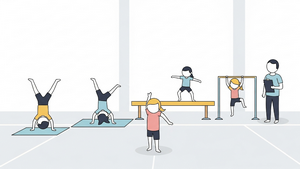 gym