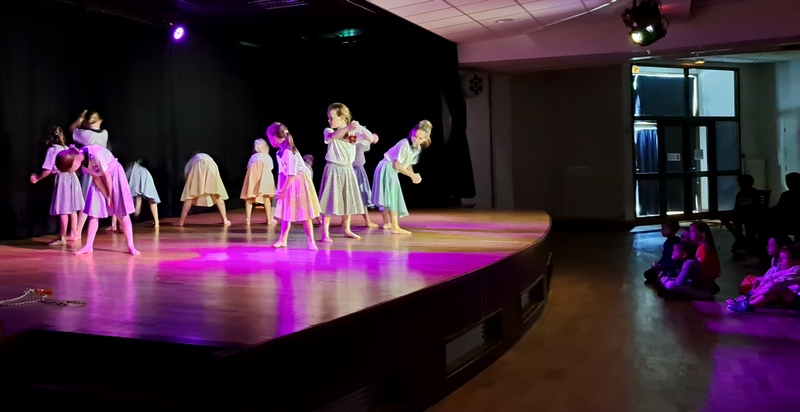 2025 Spectacle de danse