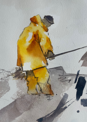 2026 Stage Aquarelle 3 400